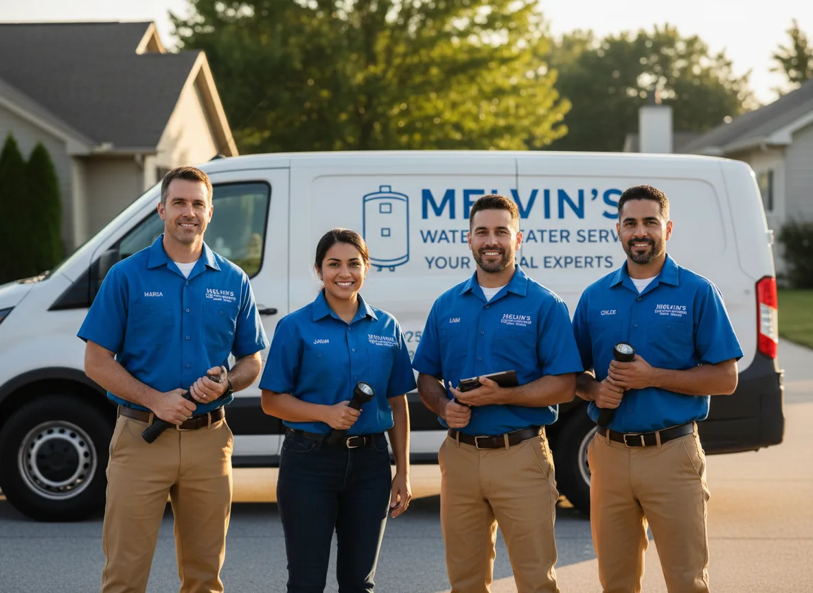 Water Heater Repair company in Delaware, OH